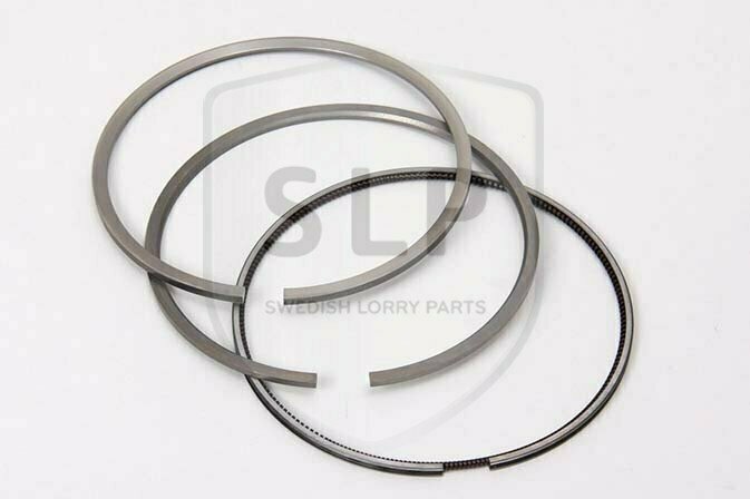 PISTON RING KIT, KOLVRINGSATS, 3840819, PRK-522