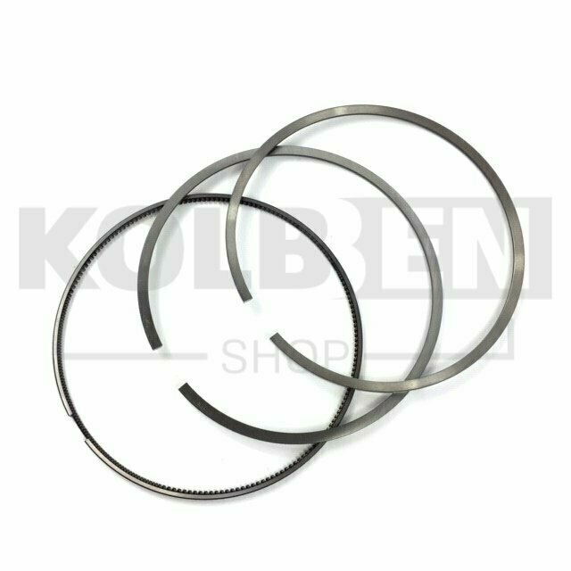 PISTON RING KIT, KOLVRINGSSATS, 20747511, PRK-511