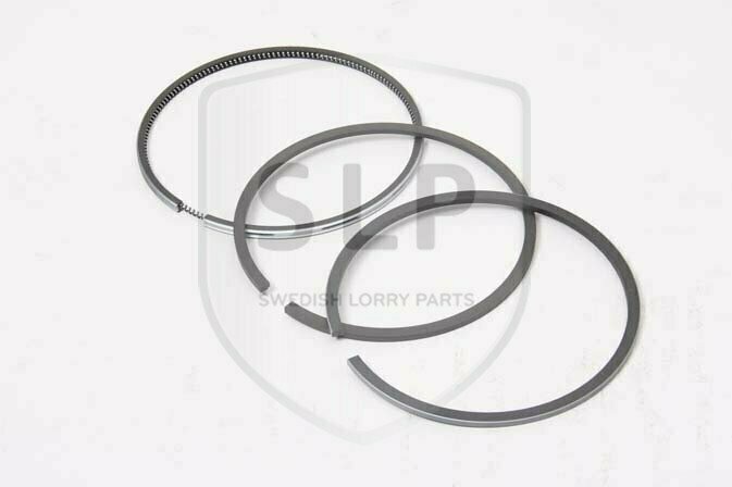 PISTON RING KIT, KOLVRINGSSATS, 270790, PRK-790