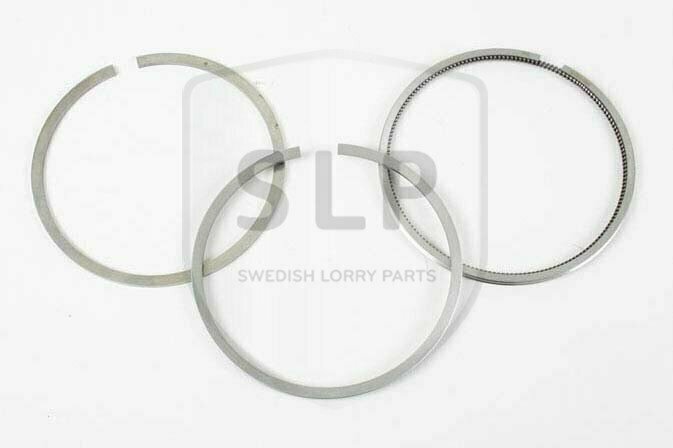 PISTON RING KIT, KOLVRINGSSATS, 271117, PRK-117