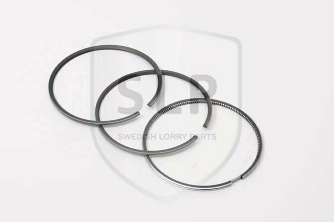 PISTON RING KIT, KOLVRINGSSATS, 276197, PRK-197