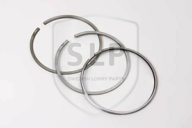 PISTON RING KIT, KOLVRINGSSATS, 276840, PRK-840