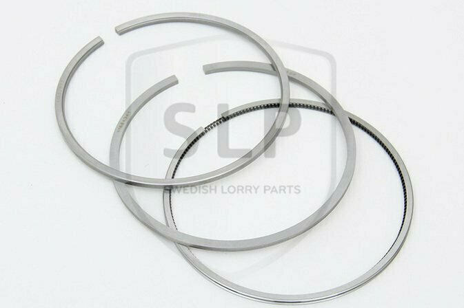 PISTON RING KIT, KOLVRINGSSATS, 877356, PRK-356