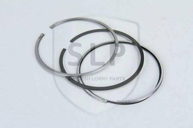 PISTON RING KIT OZ 101,5mm, KOLVRINGSSATS 0,50 MM ÖD., 20840002, PRK-002