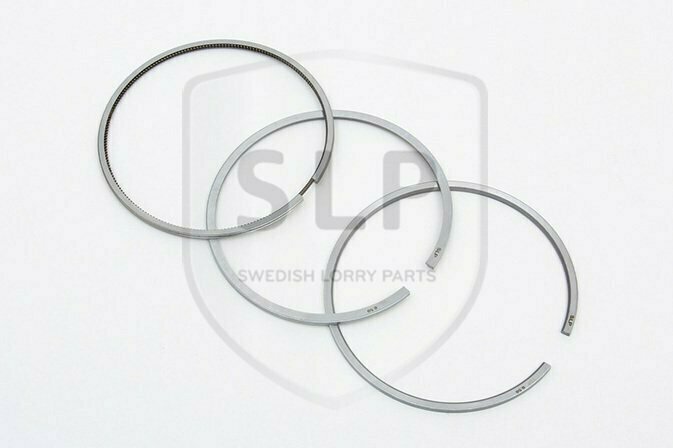 PISTON RING KIT OZ 101,5mm, KOLVRINGSSATS 0,50 MM ÖD., 23083950, PRK-728X