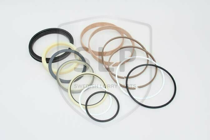 PISTON SEAL KIT, 14589842