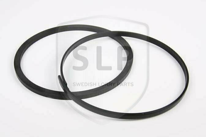 PISTON SEAL, KOLVTÄTNING, 11107101, PSL-812