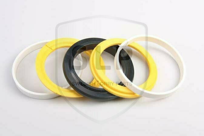 PISTON SEAL, KOLVTÄTNING, 4833024, PSL-024