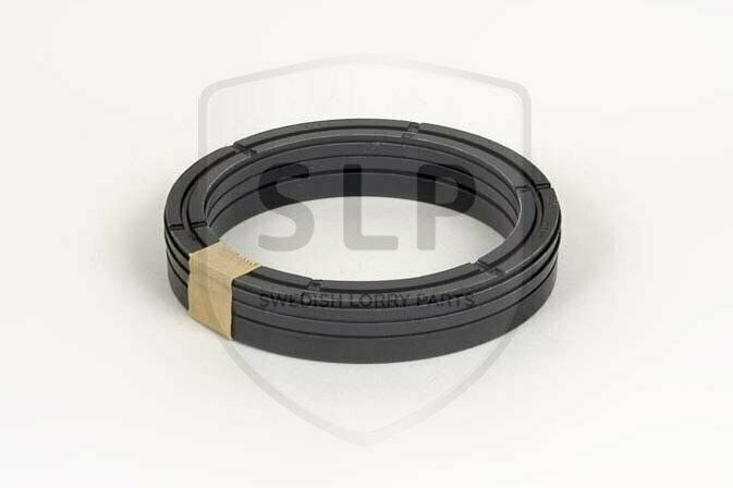 PISTON SEAL, KOLVTÄTNING, 6631170, PSL-170