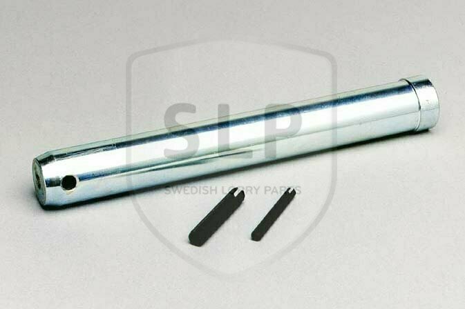 PIVOT BOLT WITH EXPANSION PINS, LEDBULT MED SPÄNNSTIFT, 31385, BLB-126