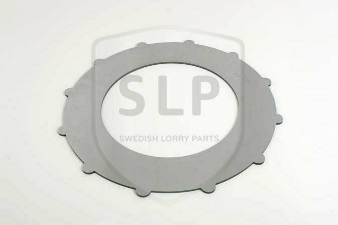 PLATE PLATTA 12973349 CDC-349