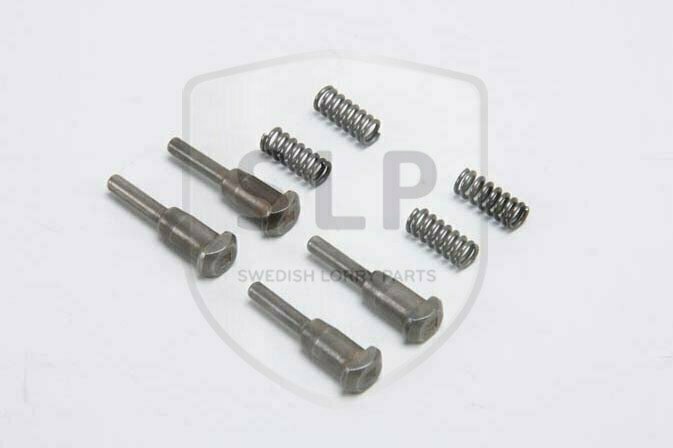 PLUNGER AND SPRING KIT SATS STIFT OCH FJÄDER 21141850 RK-850