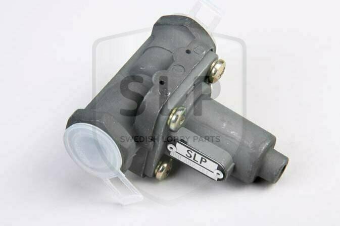 PRESSURE LIMITING VALVE TRYCKBEGRÄNSNINGSVENTIL 3181897 ABV-181