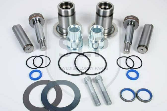 QUICK FIT REPAIR KIT, SNABBFÄSTE REP. SATS, -, QLK-002