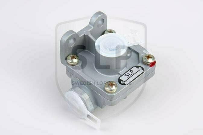 QUICK RELEASE VALVE, SNABBLOSSNINGSVENTIL, 9518619, ABV-619