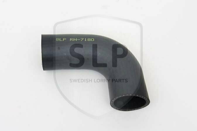 RADIATOR HOSE, KYLARSLANG, 11027180, RH-7180