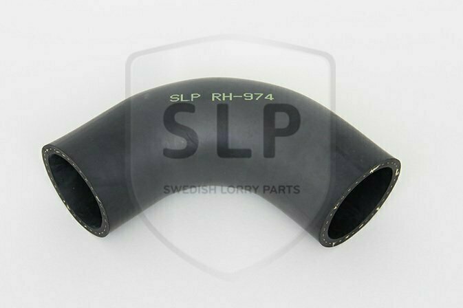 RADIATOR HOSE, KYLARSLANG, 11112974, RH-974