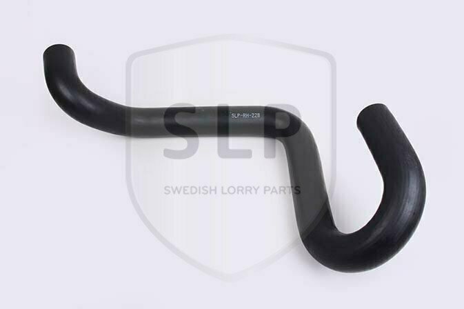 RADIATOR HOSE, KYLARSLANG, 11411228, RH-228
