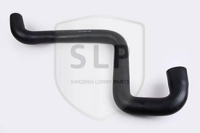 RADIATOR HOSE, KYLARSLANG, 15411749, RH-749