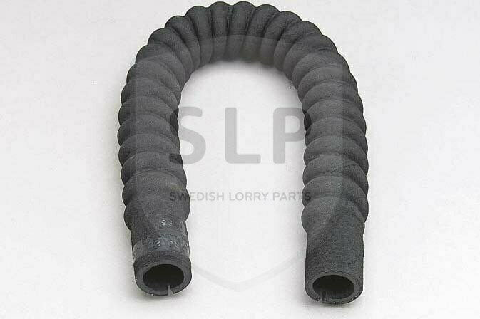 RADIATOR HOSE, KYLARSLANG, 1544831, RH-831