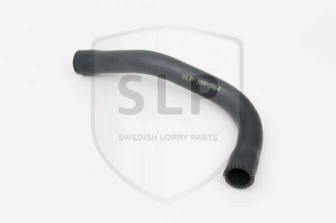 RADIATOR HOSE, KYLARSLANG, 16822964, RH-964