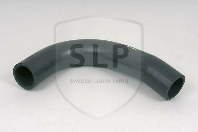RADIATOR HOSE, KYLARSLANG, 341268, RH-282