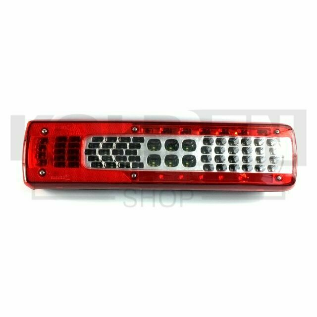REAR LAMP, LEFT  23354972, 84441759, 84195505, 82849894 TL-3074