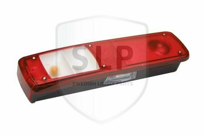 REAR LAMP, LEFT, BAKLYKTA VÄNSTER, 20769775, TL-775