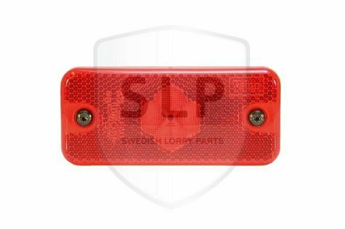 REAR MARKER LAMP, POSITIONSLJUS, BAK, 70364301, MRL-301