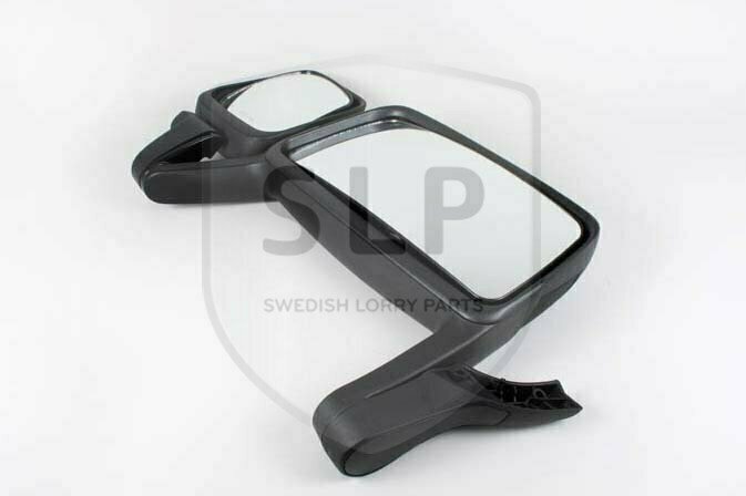 REAR VIEW MIRROR, COMPLETE (LEFT), BACKSPEGEL KOMPLETT ( VÄNSTER ), -, CVM-007