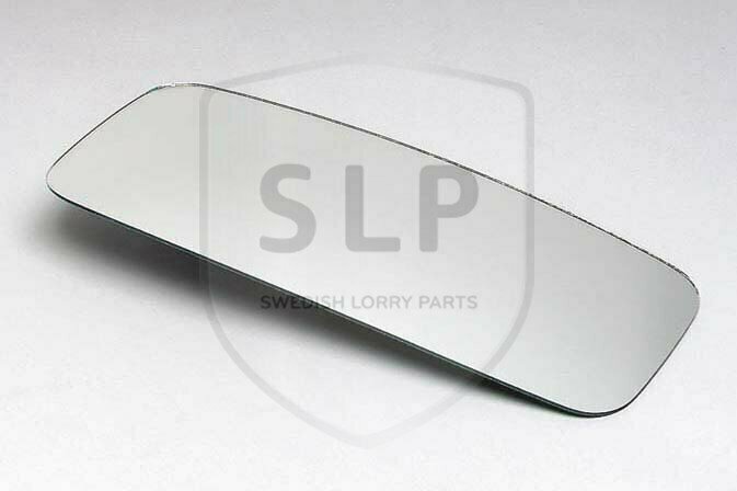 REAR VIEW MIRROR GLASS, BACKSPEGELGLAS, 1697007, MG-007
