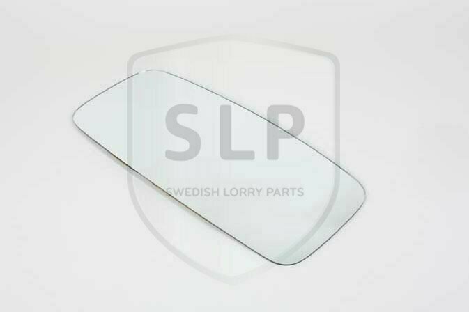 REAR VIEW MIRROR GLASS, BACKSPEGELGLAS, 1697008, MG-578