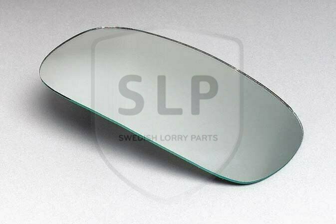 REAR VIEW MIRROR GLASS, BACKSPEGELGLAS, 1697679, MG-679