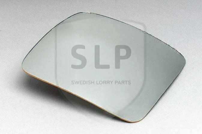 REAR VIEW MIRROR GLASS, BACKSPEGELGLAS, 1697984, MG-984