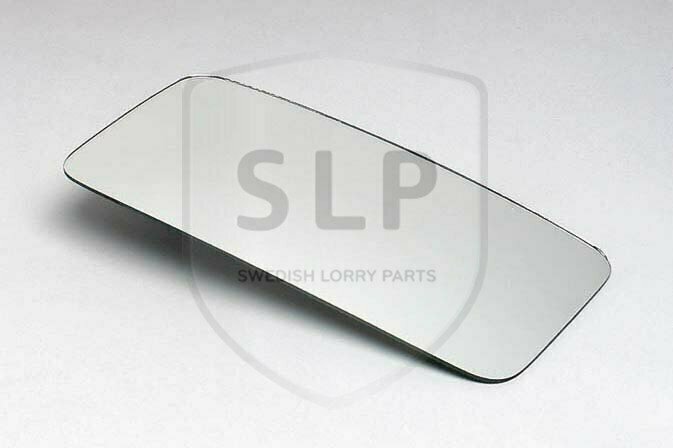 REAR VIEW MIRROR GLASS, BACKSPEGELGLAS, 1699014, MG-014