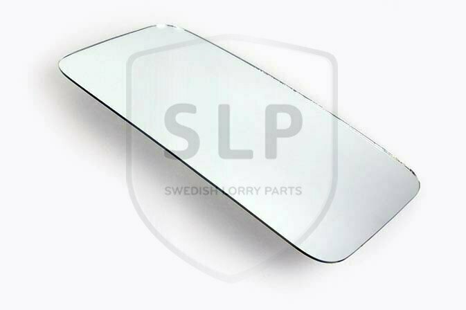 REAR VIEW MIRROR GLASS, BACKSPEGELGLAS, 1699015, MG-015