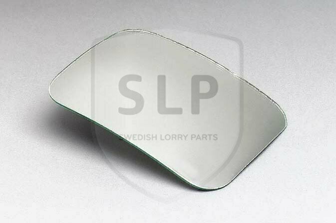REAR VIEW MIRROR GLASS, BACKSPEGELGLAS, 1699016, MG-016