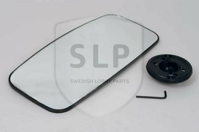 REAR VIEW MIRROR GLASS BACKSPEGELGLAS 20854564 MG-564