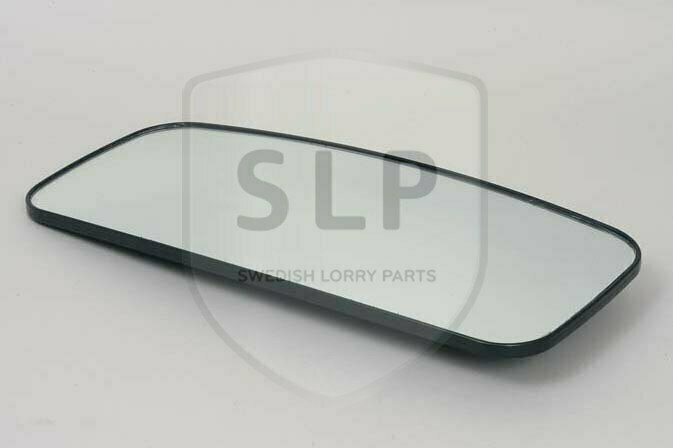 REAR VIEW MIRROR GLASS, BACKSPEGELGLAS, 3090736, MG-555