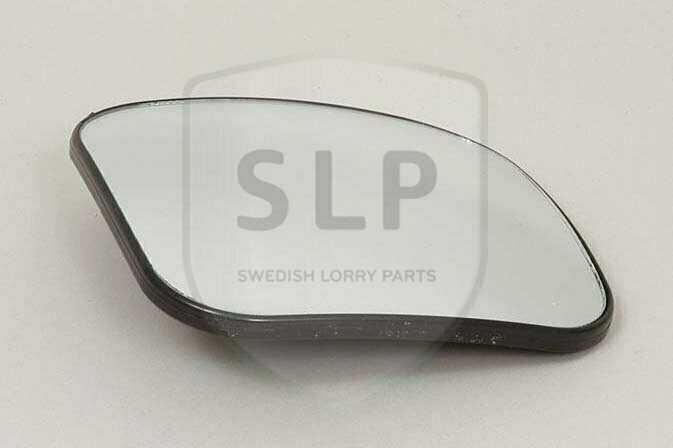 REAR VIEW MIRROR GLASS, BACKSPEGELGLAS, 3090738, MG-566