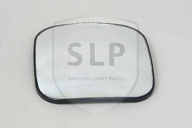 REAR VIEW MIRROR GLASS, BACKSPEGELGLAS, 3090739, MG-568