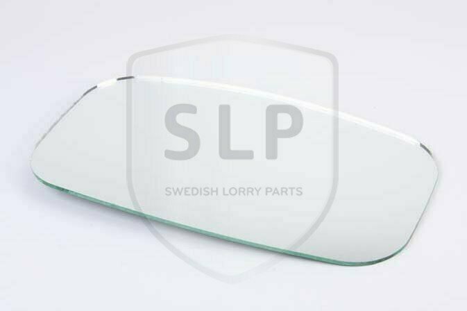 REAR VIEW MIRROR GLASS, BACKSPEGELGLAS, 6642301, MG-301