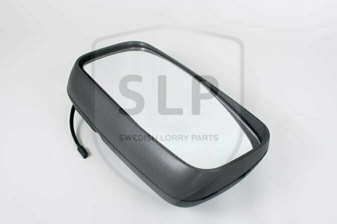 REAR VIEW MIRROR, LEFT, BACKSPEGEL VÄNSTER, 3980926, RVM-926