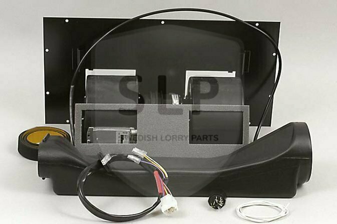 REBUILDING KIT BLOWER OMBYGGNADSSATS FLÄKT 11999484 OMB-484