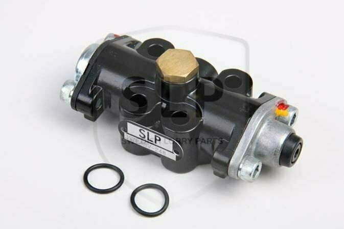 RELAY VALVE, RELÄVENTIL, 1521248, ABV-248