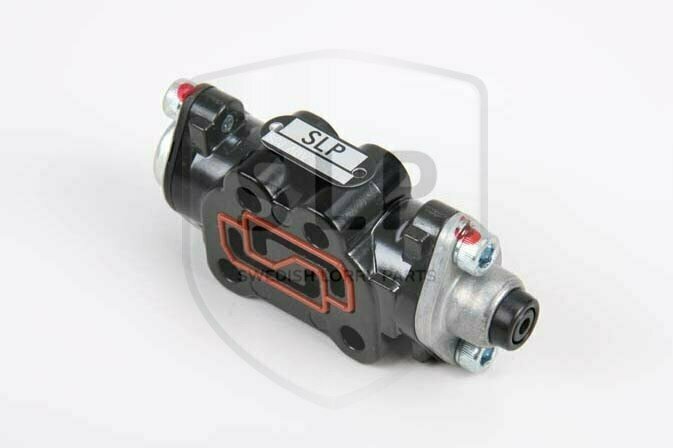 RELAY VALVE RELÄVENTIL 1653360 ABV-247