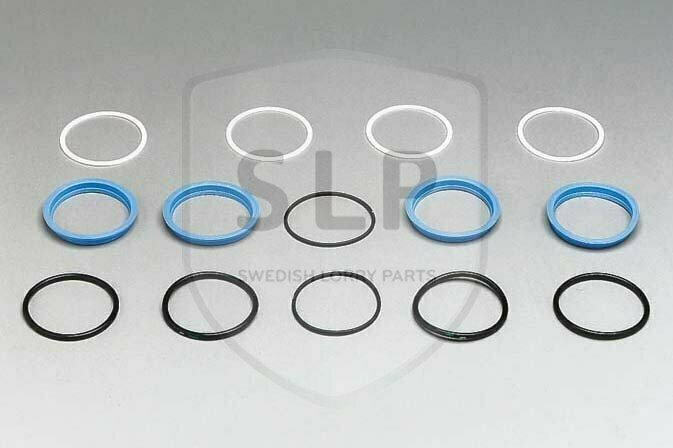 REPAIR KIT, BRAKE CALIPER, REP.SATS BROMSOK, 6212908, RK-4196