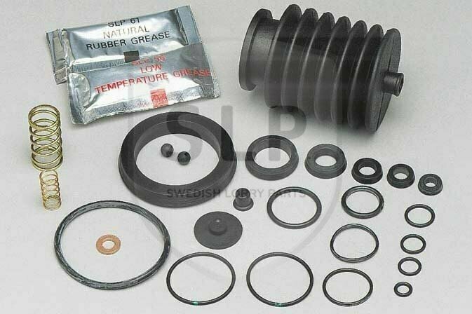 REPAIR KIT CLUTCH SERVO REP.SATS KOPPLINGSSERVO 273632 RK-632