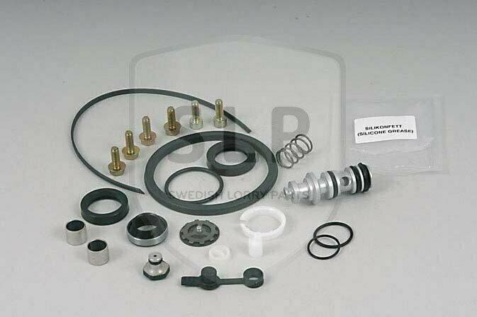 REPAIR KIT CLUTCH SERVO, REP.SATS KOPPLINGSSERVO, 3093100, RK-3100