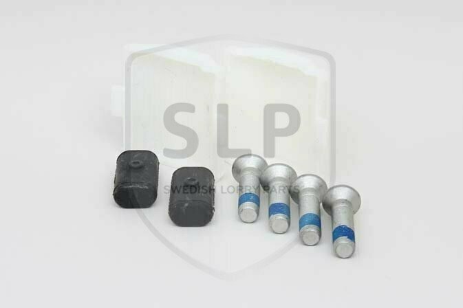 REPAIR KIT FIFTH WHEEL, LAGERSATS VÄNDSKIVA, 1654681, RK-989